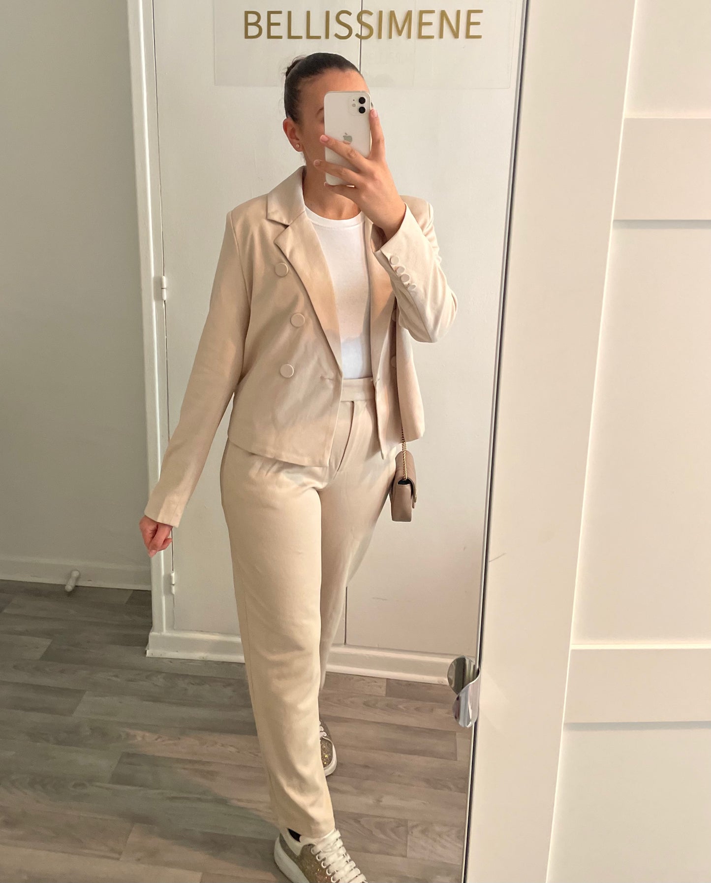 Tailleur classy