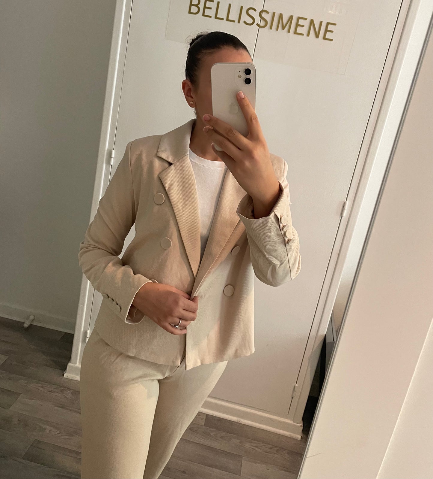Tailleur classy