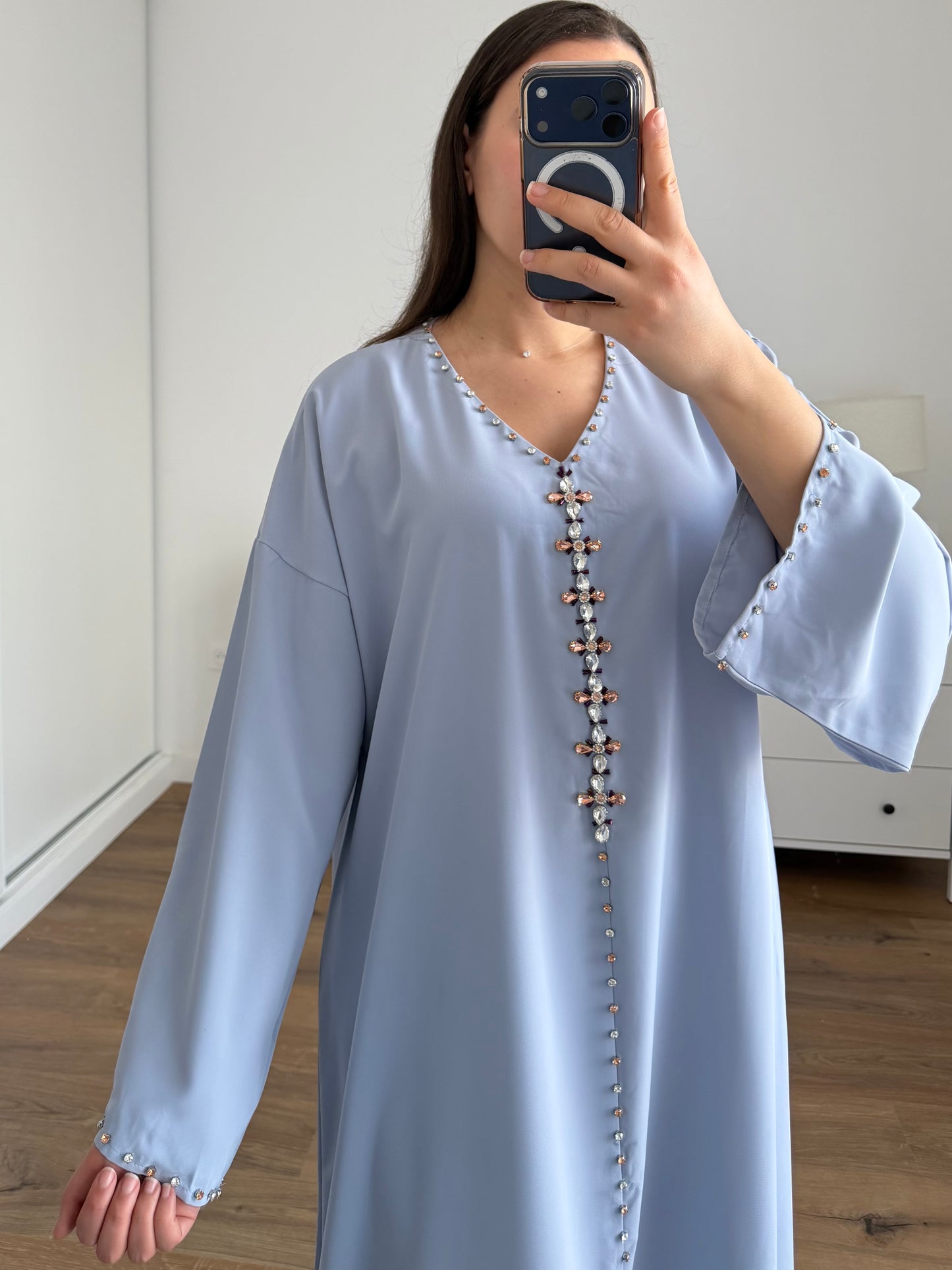 Robe bijoux